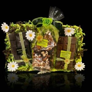 Coffret cadeau chocolat