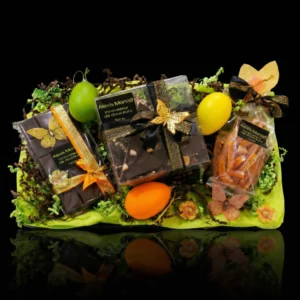 Coffret cadeau chocolat