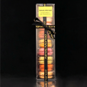 boite de macarons