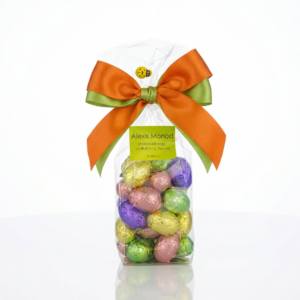 Petits Œufs noir lait chocolat