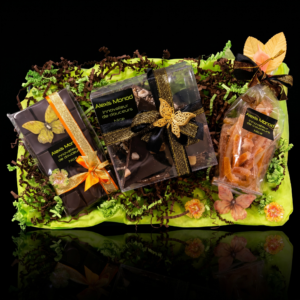 Coffret cadeau Coulée verte