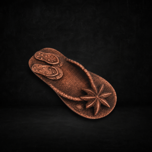 Tong Miniature — Chocolat noir ou lait