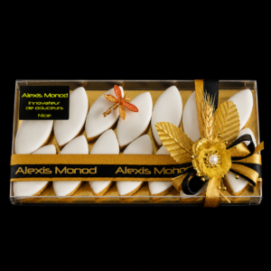 Calissons d’appellation d’Aix en Provence Boite 200g