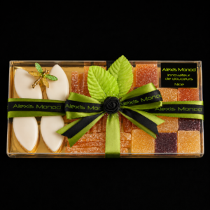 Mélange trois confiseries