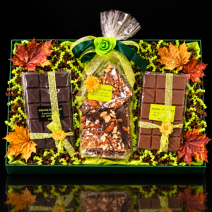 coffret cadeau chocolat